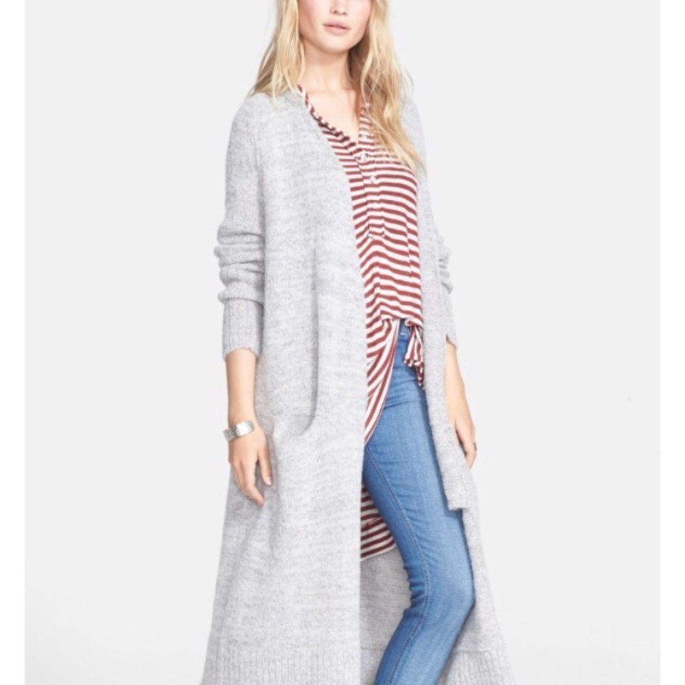 Free People Cardigan